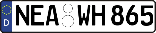 NEA-WH865
