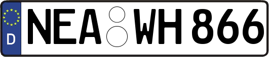 NEA-WH866