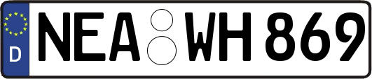 NEA-WH869