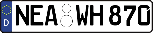 NEA-WH870