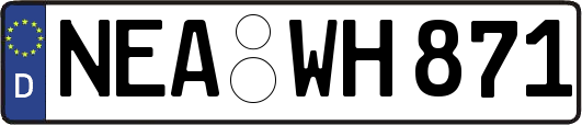 NEA-WH871