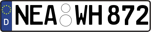 NEA-WH872