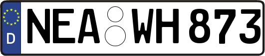 NEA-WH873