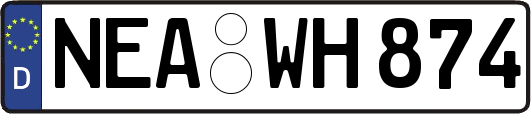 NEA-WH874
