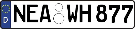 NEA-WH877
