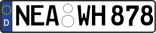 NEA-WH878