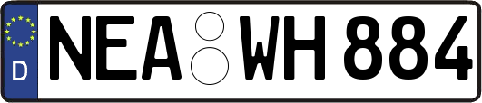 NEA-WH884