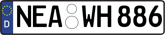 NEA-WH886