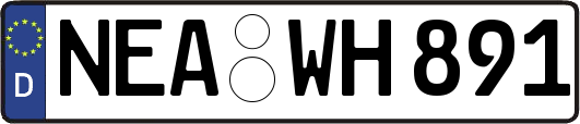 NEA-WH891
