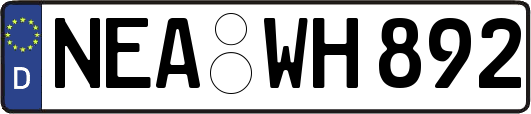 NEA-WH892