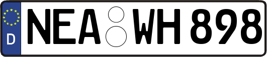 NEA-WH898