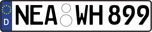 NEA-WH899