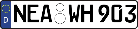 NEA-WH903