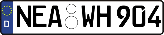 NEA-WH904