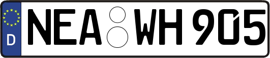 NEA-WH905