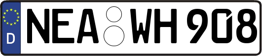 NEA-WH908
