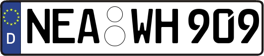 NEA-WH909