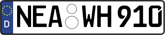NEA-WH910