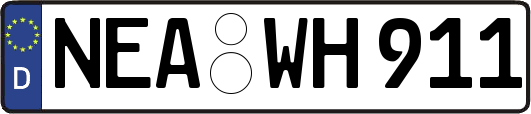 NEA-WH911