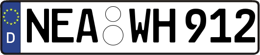 NEA-WH912