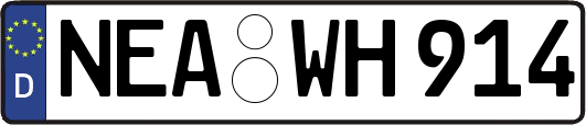 NEA-WH914