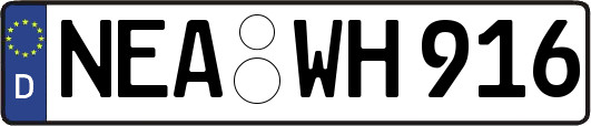 NEA-WH916