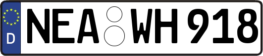 NEA-WH918