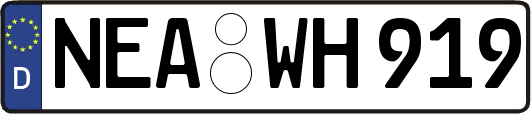 NEA-WH919