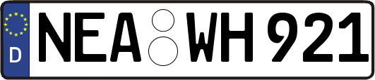 NEA-WH921