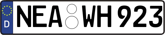 NEA-WH923