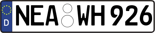 NEA-WH926
