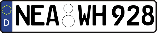 NEA-WH928