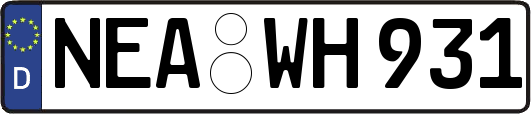 NEA-WH931