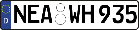 NEA-WH935