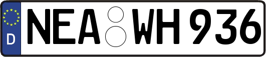 NEA-WH936
