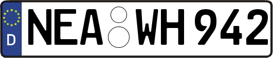 NEA-WH942