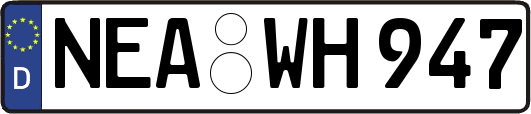 NEA-WH947