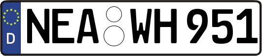 NEA-WH951