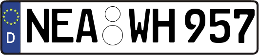 NEA-WH957