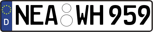 NEA-WH959