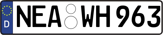 NEA-WH963