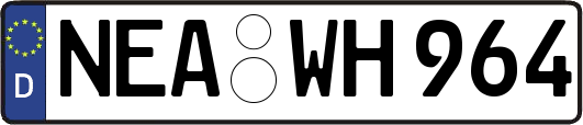 NEA-WH964