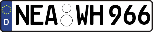 NEA-WH966