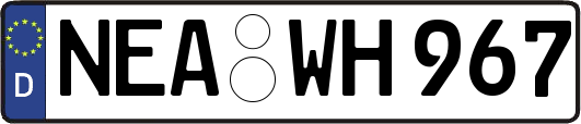 NEA-WH967