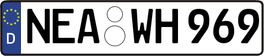 NEA-WH969
