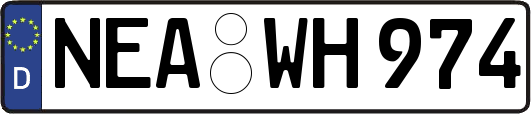 NEA-WH974