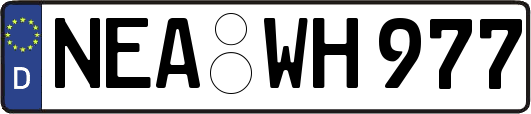 NEA-WH977