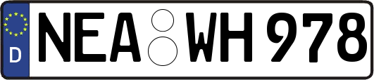 NEA-WH978