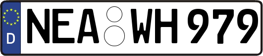 NEA-WH979