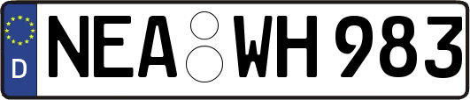 NEA-WH983